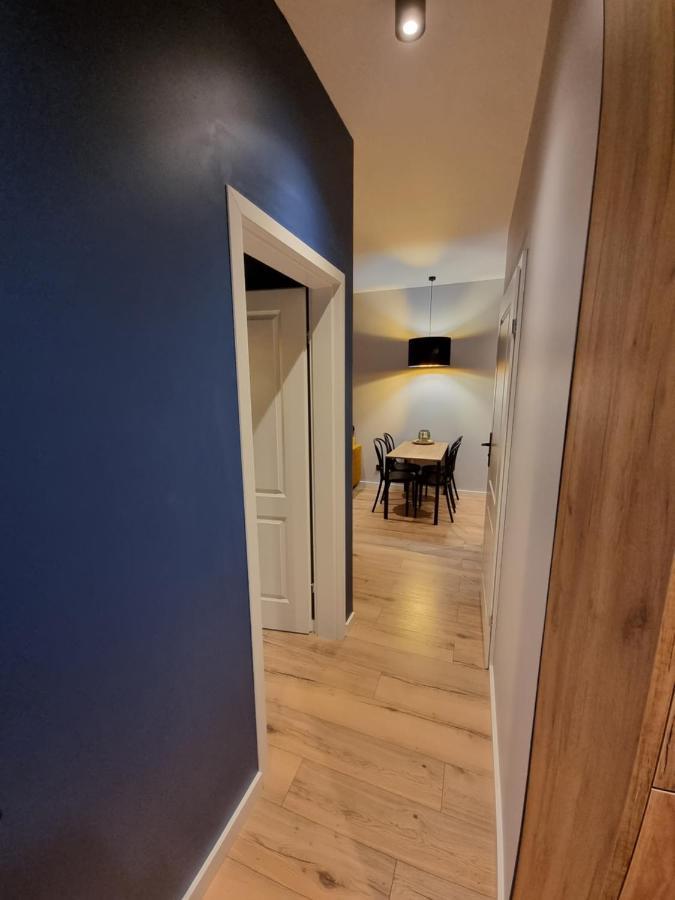 Apartament Olimpijska Przy Jeziorze Ukiel Olsztyn  Exterior photo